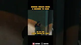Buddha Breaks Being Mean to Saab | NoPixel Edit