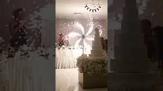 Fan Wheel Pyro