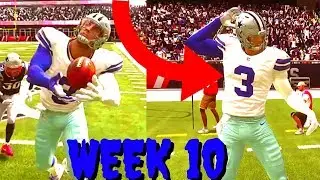 NEW RECORD BROKEN BY MEGATRON ! Madden 19 Career Mode WR S2 Ep 10