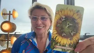 ВЕСЫ - ТАРО ПРОГНОЗ НА АВГУСТ 2025 года от ANGELA PEARL