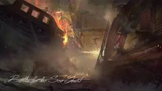 Bravaria OST - Battle for the Sea Ghost