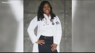Macon Georgia native returns home to serve the community through medicine