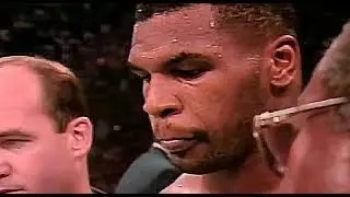 Mike Tyson vs Michael Spinks in high definition