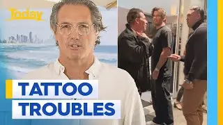 Burleigh Pavilion boss defends venue's 'no tattoos' policy | Today Show Australia