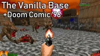 [без комментариев] Doom 2 | Базовая версия игры + комикс Doom '96, версия 4.1