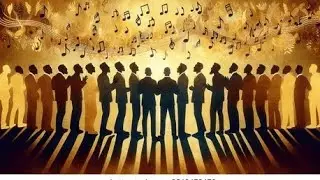 Epic Male Choir &ndash; Ahh Harmony 🎶