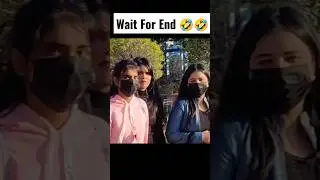 Vlogging in Public Place || Indian girl reaction #shorts #funnyvideo #sauravjoshivlogs