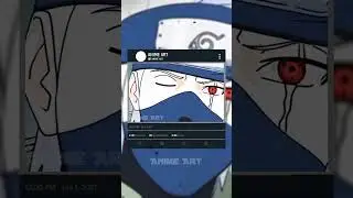 Kakashi ❤️ | Edit By Anime Art US