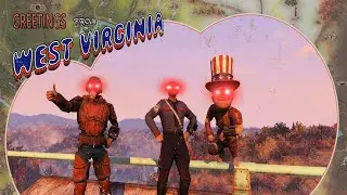 (3 Boi's play the Fallout 76 B.E.T.A) - Funny Montage