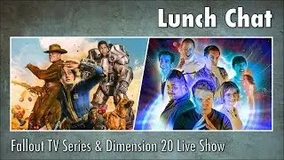 Fallout TV Series & Dimension 20 Live Show
