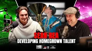 Sean Rea on Pro Football, Quebec&rsquo;s New Era & Life Inside the Game ⚽