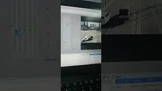 Traffic Speed & Flow Counting Radar Field Test 20m-25m Virtual Coil