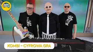 KOMBI - CYFROWA GRA | Dzień Dobry TVN