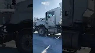 City of Canton OH Snow PLOW JOB