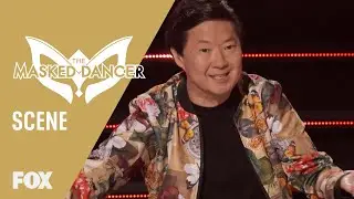 Ken's Theory About Moth | Season 1 Ep. 3 | THE MASKED DANCER