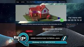 Props Modeling Tips online courses :- +91 9820 76 75 31