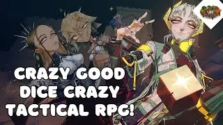 An Outstanding Dice Throwing Tactical RPG Worth The Roll! | Dice Gambit