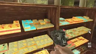 Fallout 4 Sanctuary ARMORY