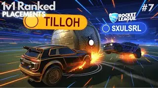 A Legendary Throw | The PURE 1v1 Ranked Grind Part [07]