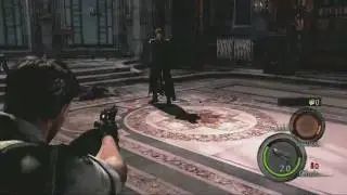 Achievement Guide: Resident Evil 5 - Lost in Nightmares - Kung Fu Fighting | Rooster Teeth