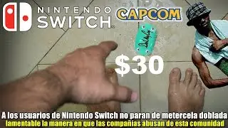 La comunidad de Nintendo Switch es la m&aacute;s abusada y maltrata de todas | Se la est&aacute;n metiendo doblada