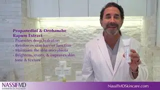 Hand Treatment Cream- Anti Aging, Hydrate, Brighten, Even Skin Tone, Fragrance Free