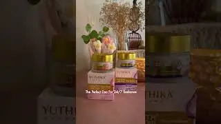 Day to Night Radiance | Yuthika Youth & Glow Skincare Duo | SPF 30 PA+++ | Best Day & Night Cream