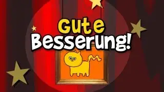 Der Ulkb&auml;r - Gute Besserung