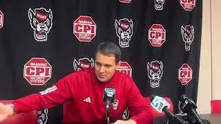 Will Wade Addresses NC State's Internal Leadership Issue After Win