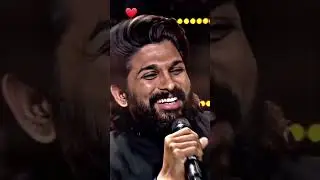 Allu Arjun 1st Girlfriend Name #alluarjun #girlfriend #telugu #shorts #instagram #youtubeshorts