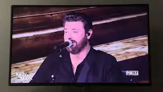 Chris Young Performs “Boots on the Ground” (Live on Kelly & Mark | FOX17 Nashville) @ChrisYoung 