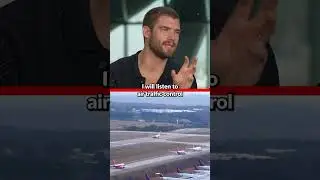 David Corenswet is an aviation nerd #Superman #DavidCorenswet