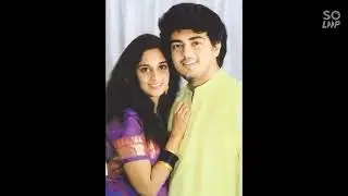 ajith shalini photos and wedding invitation #ajith #ajith61 #ajithkumar