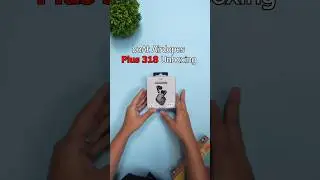 boAt Airdopes Plus 318 unboxing 🔥 | Feature rich TWS under 2000 #tws