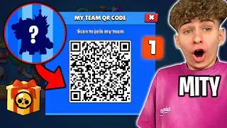 TEN KOD DA CI DARMOWEGO SKINA w NOWEJ AKTUALIZACJI w BRAWL STARS?😱 POGROMCY MITÓW