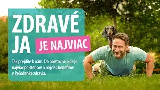 ZDRAV&Eacute; JA JE NAJVIAC 💙