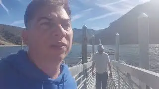 Pyramid Lake