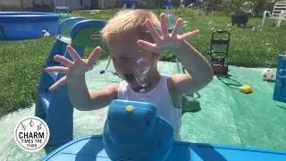 Too Many Bubbles | Miles | Charm Times the Third