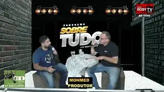 Programa Sobre Tudo com Igor Castro  #produtormusical #petrolina #petrolinajuazeiro #aovivo #cultura