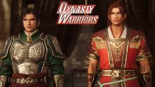 Dynasty Warriors: ORIGINS - Unlocking Hex Mark at the Battle of Chi Bi (Ultimate Warrior Difficulty)
