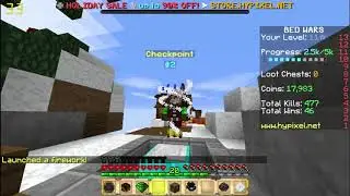 HYPIXEL RANT