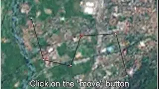 Nasa World Wind - Street Builder - UNITN Project