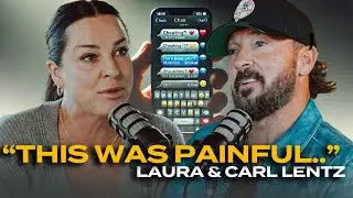Laura Opens Up: Confronting Carl Lentz | FULL DISCLOSURE