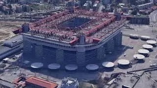 Derby d'Italia Tour: San Siro (Inter Milan) to Allianz Stadium (Juventus)