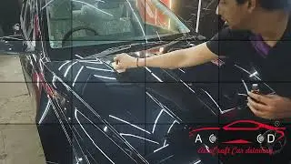 Unlock the Secret to Your Hyundai Verna's Stunning Shine: 9H Ceramic Coating Explained!