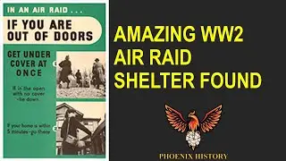 Hidden Cave Turned Air Raid Shelter Found In Sussex