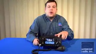 Universal Radio Presents the Icom IC-7300 Transceiver