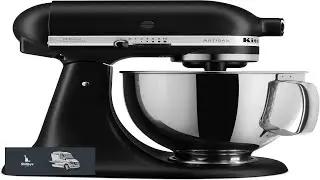 KitchenAid Artisan Series 5 Quart Tilt Head Stand Mixer with Pouring Shield