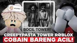 JANGAN PENASARAN SAMA GAME TOWER BARENG ACILL!! @Acilpinkyboy