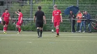 SG Baienfurt Baindt A gegen SV Weingarten A am 3 5 2022